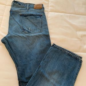 Old Navy Distressed Denim Jeans